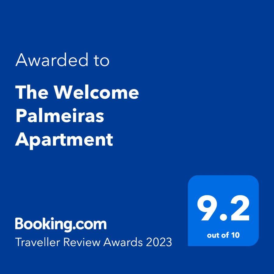 Apartamento The Welcome Palmeiras